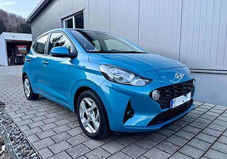 Hyundai i10 1.2 84 PS KLIMAAUTOMATIK SITZHEIZUNG