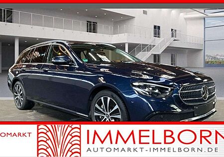 Mercedes-Benz E 300 de AHK*HUD*Distro*Kamera*LED*Leder*DAB*18