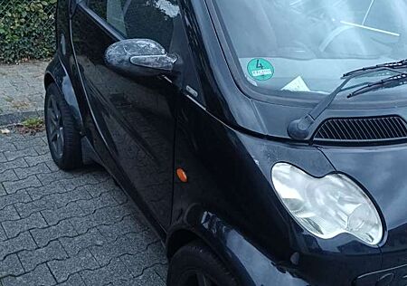 Smart ForTwo cabrio softtouch passion cdi dpf