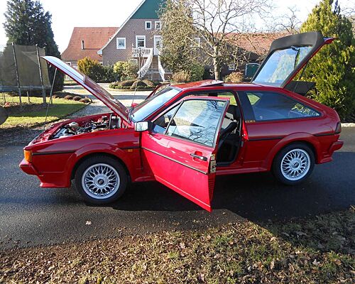Volkswagen Scirocco Scirocco GT II Deutsch Scheckheft 2 Hand