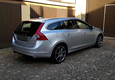 Volvo V60 T3 Ocean Race