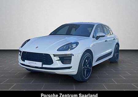 Porsche Macan Turbo Pano.,PASM,Tempolim.,PDLS+,Servo+,Sp