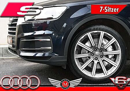 Audi Q7 3.0 TDI V6 QUATTRO S-LINE*7xSitz*Leder*R-Cam*