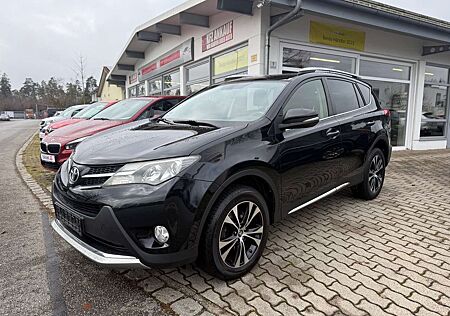 Toyota RAV 4 Edition-S - Allrad - TÜV 04.2026. -