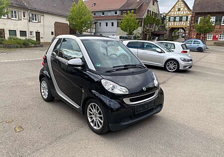 Smart ForTwo cabrio softouch passion micro hybrid drive