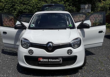 Renault Twingo Life **LED**BERGANFAHRHILFE**