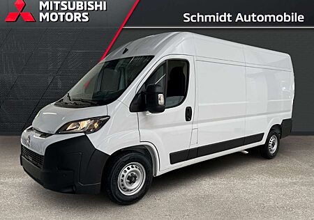 Citroen Jumper Kasten D140 L3H2 3.5t PDC Kamera Tempomat
