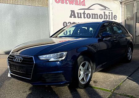 Audi A4 Avant 35 TFSI Hybrid Xenon LED Alu SHZ 1.Hand