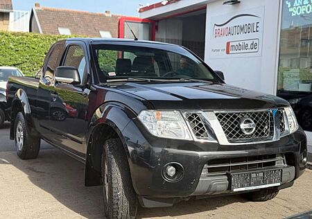 Nissan Navara Pickup King Cab XE 4X4 KLIMA/USB/AUX/AHK