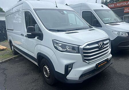 Maxus Deliver 9 Deliver 9 2.0 Fahrgestell L4 LUXURY