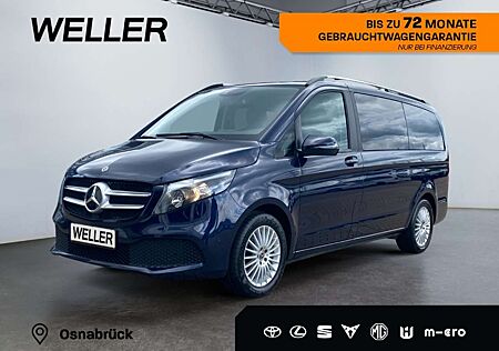 Mercedes-Benz V 220 d LANG 9G-TRONIC Edition *CAM*el Heck*Leder*
