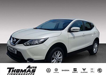 Nissan Qashqai Acenta *KAMERA*SHZ*LED*