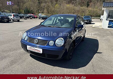 VW Polo Volkswagen IV 1.2 Cricket-5.Türen-Klima-EL.FH-2.Hand-