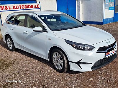 Kia Ceed SW / cee'd SW Sportswagon Anhängerkupplung Klimaautomatik