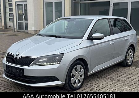 Skoda Fabia 1.4 Combi Ambition Euro6 ACC