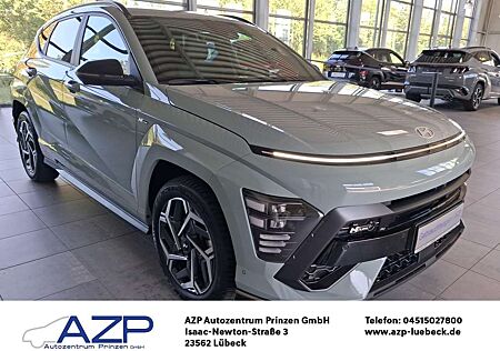 Hyundai Kona SX2 1.6 198 DCT N-LINE Ultimate.BOSE.Navi