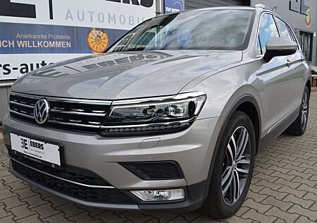 VW Tiguan Volkswagen Highline 2.0 TDI DSG/PANO/ACC/4MOTION/AHK