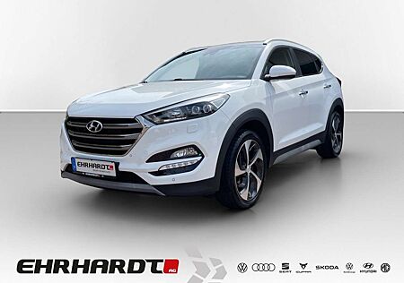 Hyundai Tucson 1.6 T-GDI 4WD Premium LED*NAV*SHZ*PDC*KAMERA*EL...