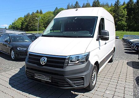 VW Crafter Volkswagen Kasten 35 mittellang Hochdach FWD