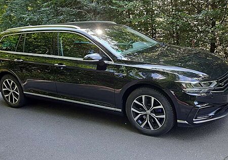 VW Passat Variant Volkswagen 1.4 TSI Plug-In-Hybrid DSG GTE