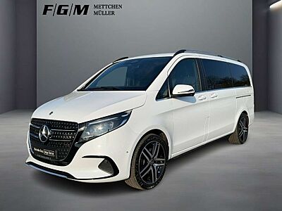 Mercedes-Benz V 250 V 250 d AVANTGARDE Pano/Airm/Distr/360/AHK/Totwi