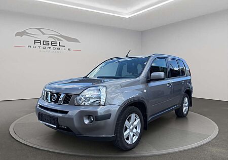Nissan X-Trail LE 4X4*Kamera*Navi*Vollleder*