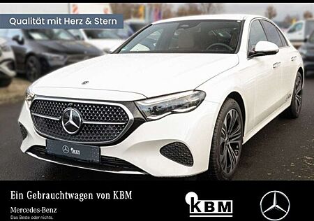 Mercedes-Benz E 300 e AVANTGARDE°ADV+°MEMO°SITZKLIMA°AHK°WDG°