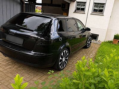 Audi A3 A3 Sportback 1.6 Sportback Attraction