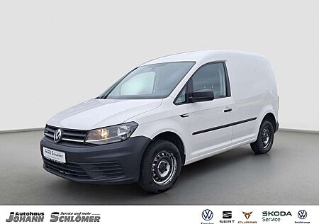 VW Caddy Volkswagen 4Motion 2.0 TDI Kasten NAVI PDC KLIMA BT Klima