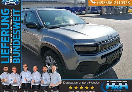 Jeep Avenger 1.2 GSE T3 Altitude ACC+LED+Kamera