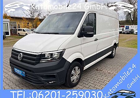 VW Crafter Volkswagen Kasten 35 mittellang Hochdach FWD Climatic SHZ PDC