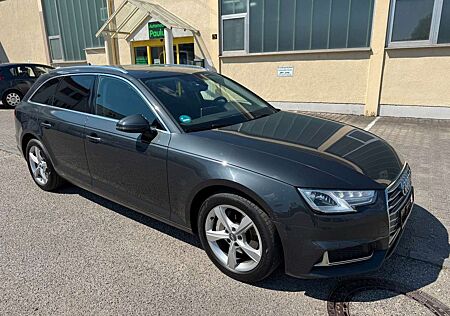 Audi A4 Avant 40 TDI Sport Aut.°XENON°NAVI°PDC°VIRT.°