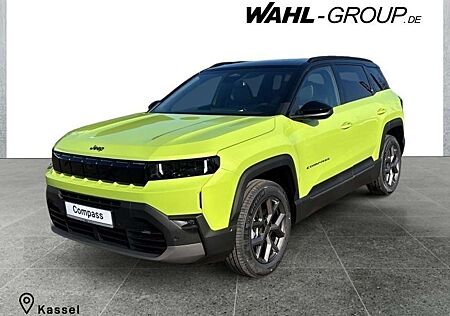 Jeep Compass E-Hybrid 1.2 eDCT First Edition DAB
