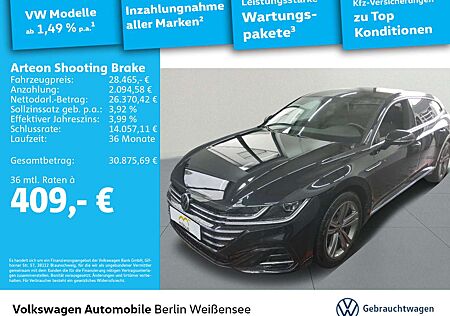 VW Arteon Volkswagen 1.4 TSI eHybrid*R-LINE*AHK