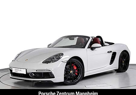 Porsche Boxster 718 S SportDesign 18-Wege Sportabgas SportChrono