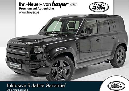 Land Rover Defender 110 D300 X-Dynamic SE AHK Pano DAB