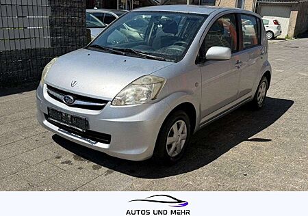 Subaru Justy