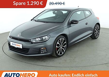 VW Scirocco Volkswagen 2.0 TSI GTS BM*TEMPO*PDC*SHZ*