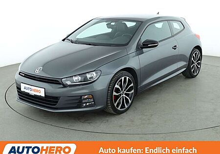 VW Scirocco Volkswagen 2.0 TSI GTS BM*TEMPO*PDC*SHZ*