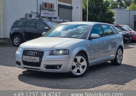 Audi A3 2.0 FSI|1.Hand|Navi|Xenon|8xBereift|Tüv:11.26
