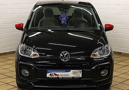 VW Up Volkswagen ! beats 1,0 BMT/Start-Stopp Pano Alu17" Shzg DAB BT