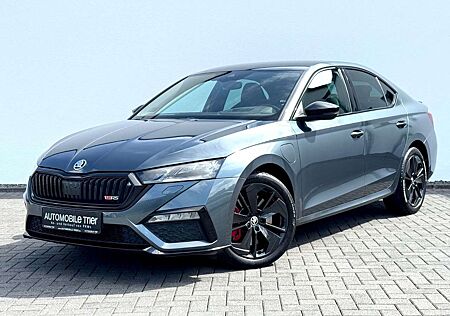 Skoda Octavia Lim. RS iV /NAVI/LED/HUD/CAM/GARANTIE/