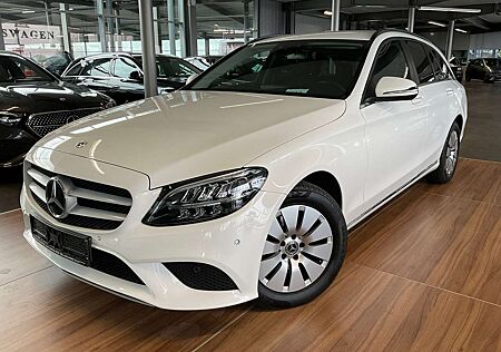 Mercedes-Benz C 180 C 180d T GARMIN/AHK/LED/KAMERA/BUSINESS