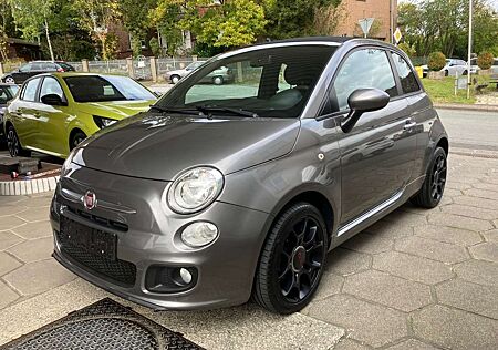 Fiat 500C C 1.2 S Sport Klima ZV Sportsitze