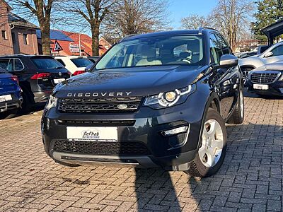 Land Rover Discovery Sport *SHZ*LEDER*LED*XENON*PDC*PANORAMA