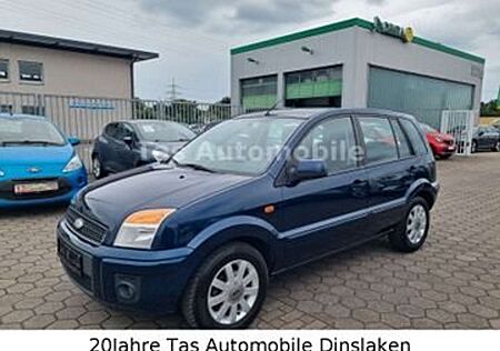 Ford Fusion 1.4 Style" Scheckheft"Allwetter bereift...