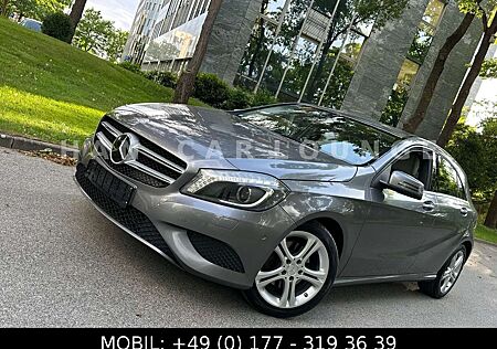 Mercedes-Benz A 180 BlueEfficiency*NAVI*LED*XENON*