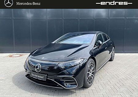 Mercedes-Benz EQS 450+ AMG + HEAD-UP+BURMESTER+PANO+ACC+