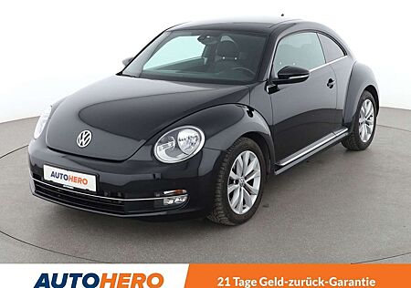 VW Beetle Volkswagen 1.2 TSI Design BMT*NAVI*TEMPO*PDC*