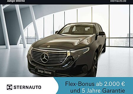 Mercedes-Benz EQC 400 4M Distro Sitzklima 360° HUD Memory Multik